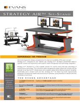 Strategy air Sit-Stand