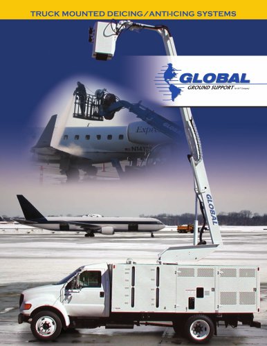 TRUCK MOUNTED DEICING/ANTI-ICING SYSTEMS