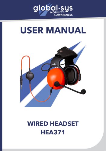 User guide Hea 371 - NextGen