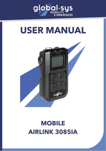 User-guide-mobile-Airlink-3085IA