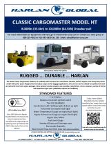 CLASSIC CARGOMASTER MODEL HT