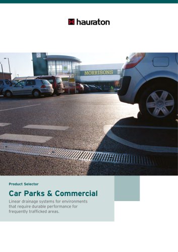 Car Parks & Commercial