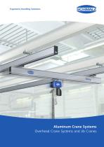 Aluminum Crane Systems
