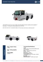 Tianyi Towing tractor JSTY5150TQY