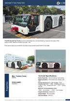 Tianyi Towing tractor TY-QY45