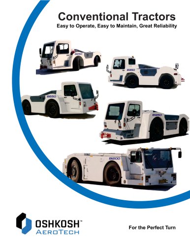 Conventional Tractors