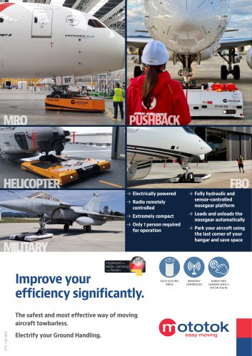 Mototok Brochure