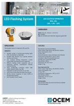 LED Flashing System