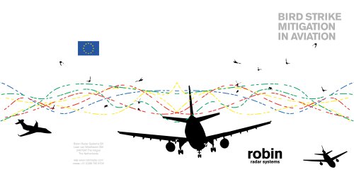 Bird Strike Mitigation in Aviation