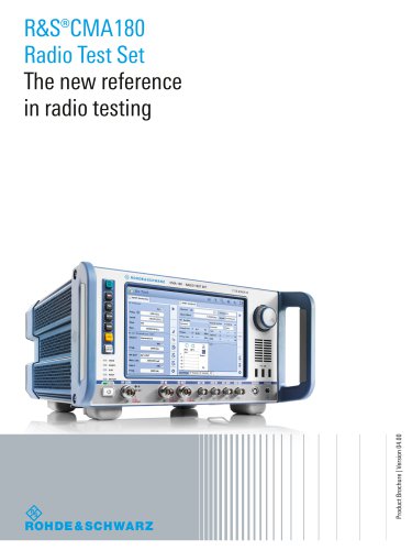 CMA180