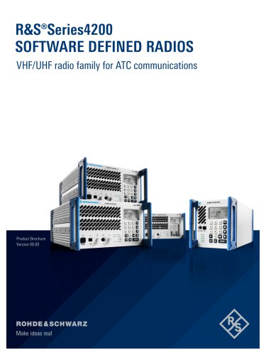 R&S®Series4200