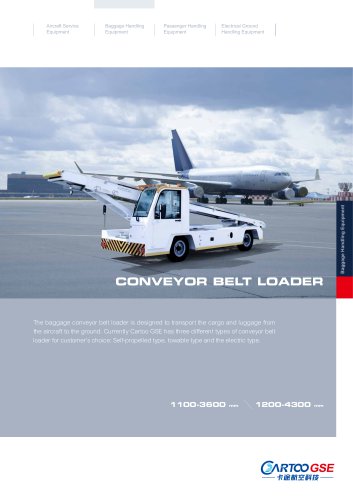 Conveyor Belt Loader