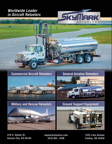 SkyMarks catalogue