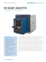 HI-SCAN™ 6040 CTiX