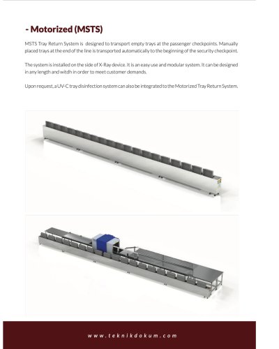 Motorized (MSTS)