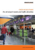 CHECK-IN SOLUTIONS