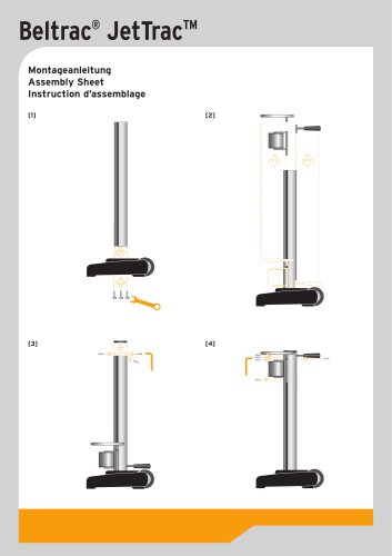 Beltrac ® JetTrac