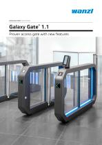 Galaxy Gate® 1.1