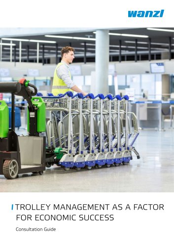 Trolley Management Consultation Guide