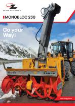 Brochure Monoblock Mobl230