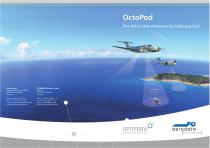 OctoPod The All-in-One Airborne Surveillance Pod