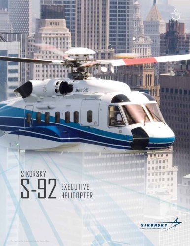 Sikorsky-S92-executive-helicopter-brochure