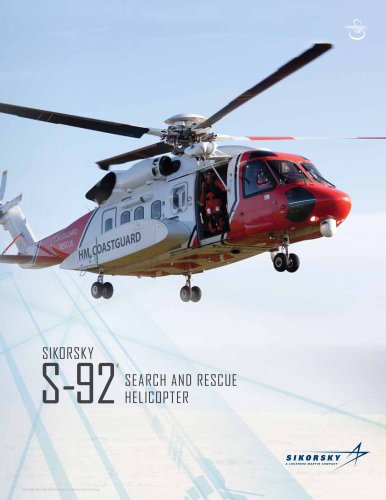 Sikorsky-S92-search-rescue-helicopter-brochure