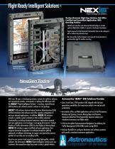 NEXIS™ Flight-Intelligence System