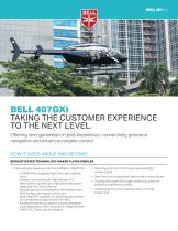 BELL 407GXi