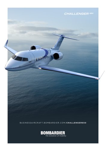 CHALLENGER 650