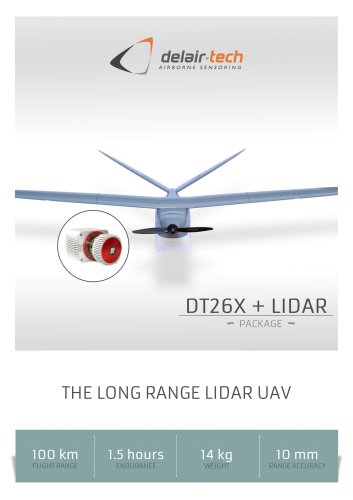 DT26X-Lidar