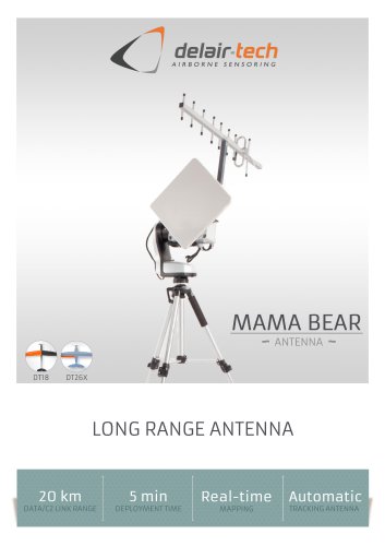 Mama bear Antenna