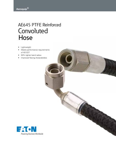 AE645 PTFE Reinforced