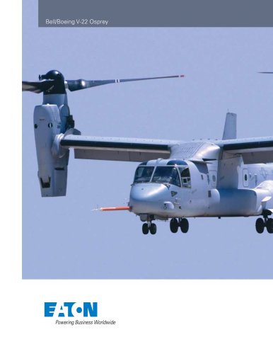 Bell/Boeing V-22 Osprey