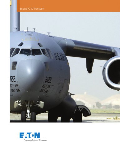 Boeing C-17 Transport
