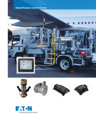 Digital Pressure Control System