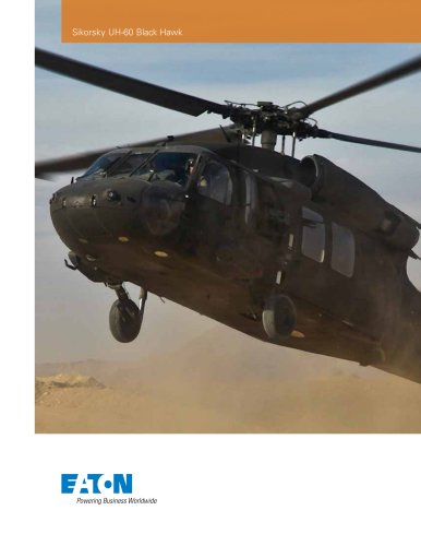 Sikorsky UH-60 Black Hawk