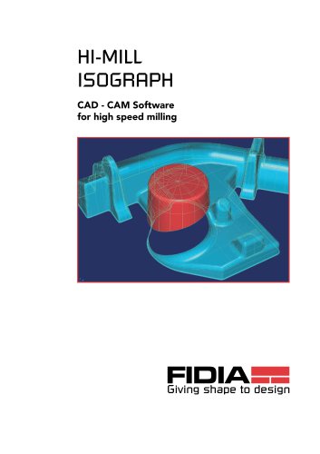 HI-MILL ISOGRAPH