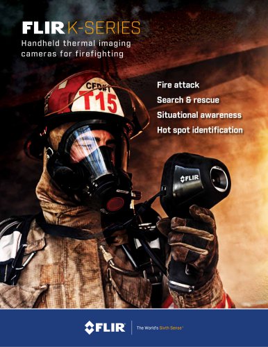 FLIR K-Series Brochure