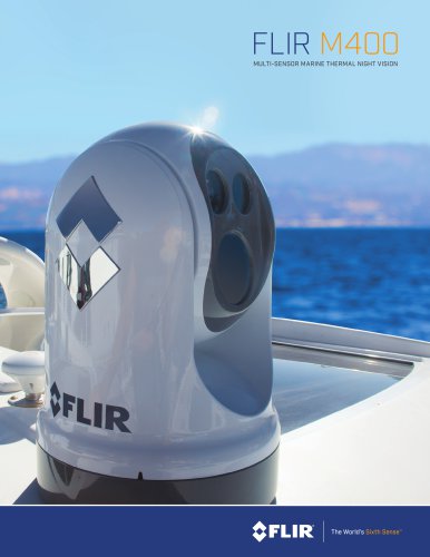 FLIR M400