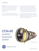 Datasheet CF-8E