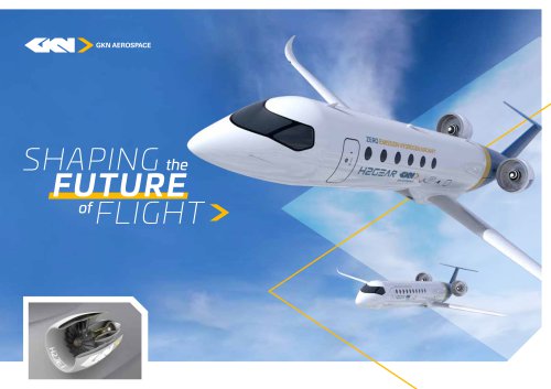 GKN Aerospace capabilities