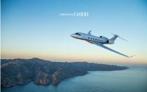 Gulfstream G600 Brochure