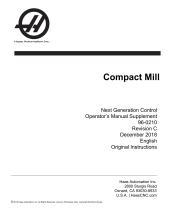 Compact Mill