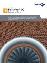 HexWeb® EC Engineered Core Brochure