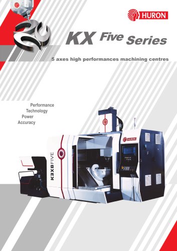 KX Five Series - English - 2019 12