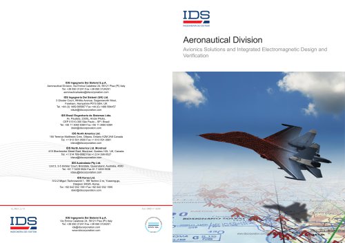 Aeronautical Division