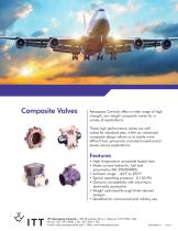 Composite Valves Features