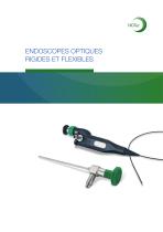 Rigid and Flexible Borescopes