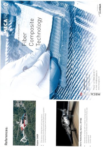 FIBER COMPOSITE TCHNOLOGY